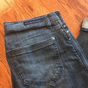 Rock & Republic ankle jeans